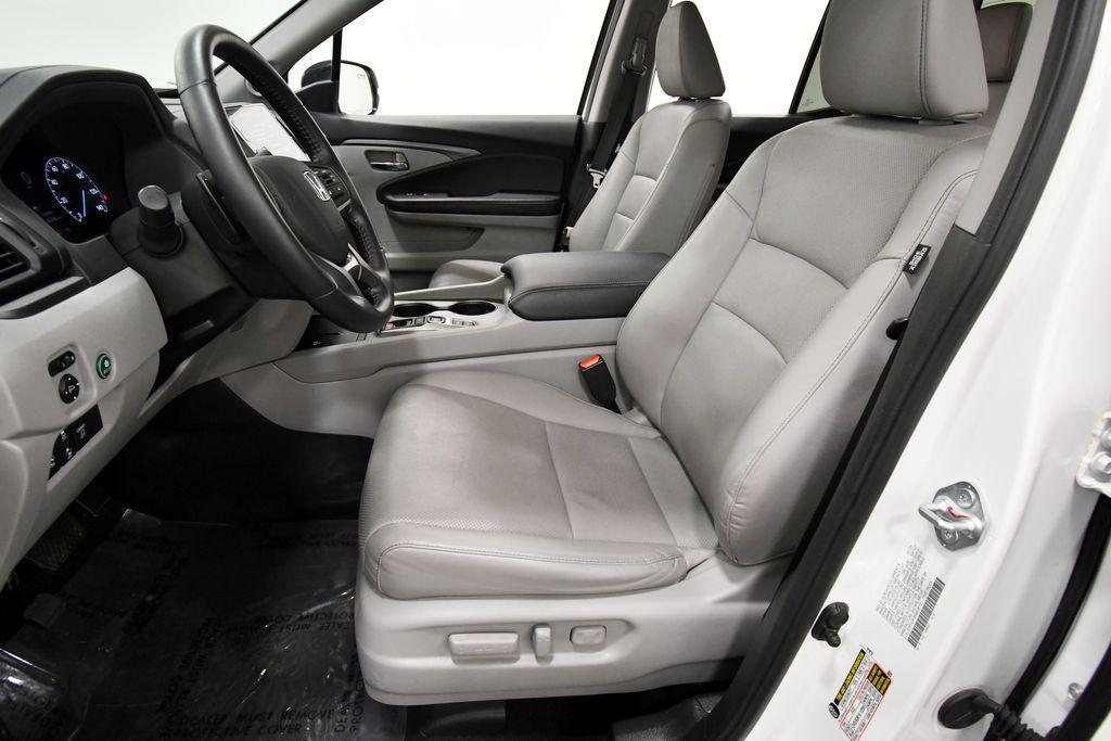 used 2024 Honda Ridgeline car, priced at $35,849