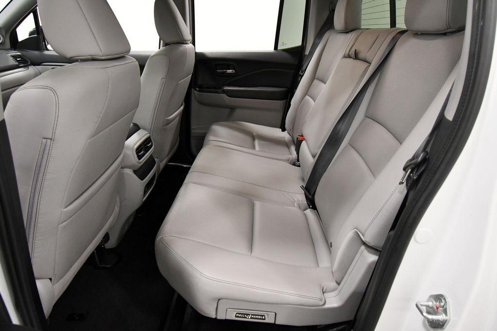used 2024 Honda Ridgeline car, priced at $35,849
