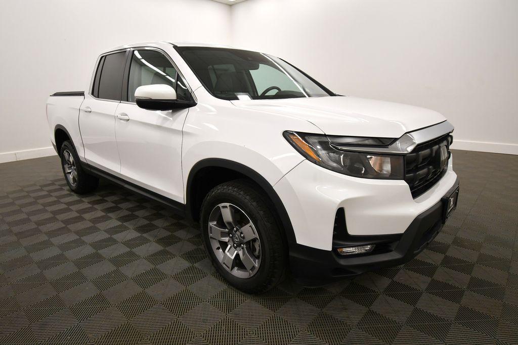 used 2024 Honda Ridgeline car, priced at $35,849