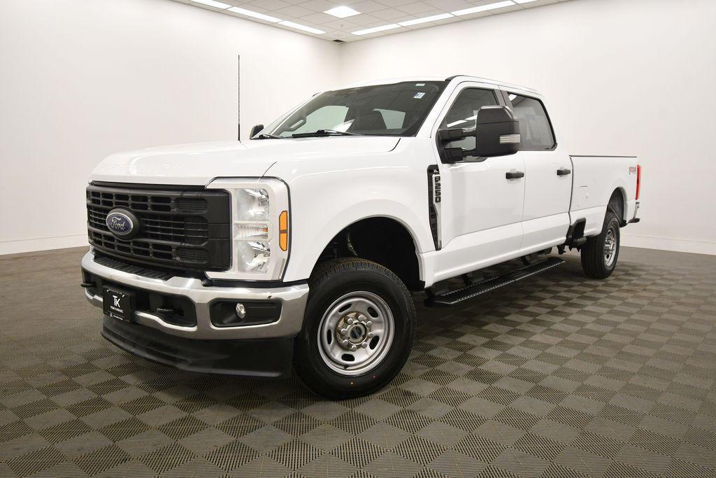 used 2024 Ford F-250 car, priced at $43,349