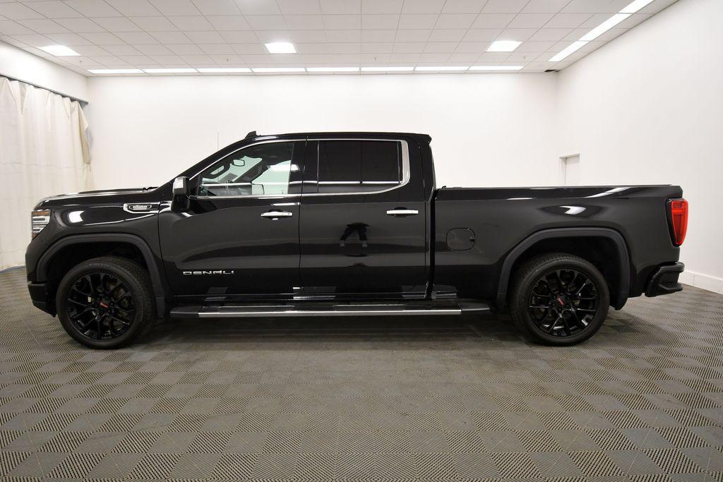 used 2023 GMC Sierra 1500 car, priced at $48,849