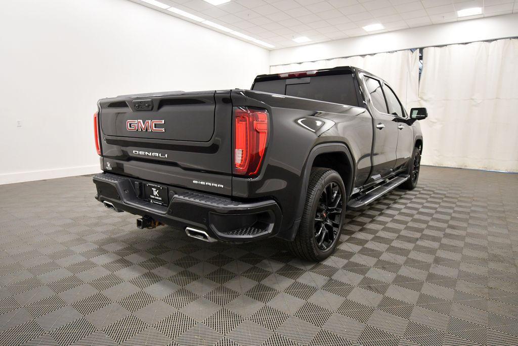 used 2023 GMC Sierra 1500 car, priced at $48,849
