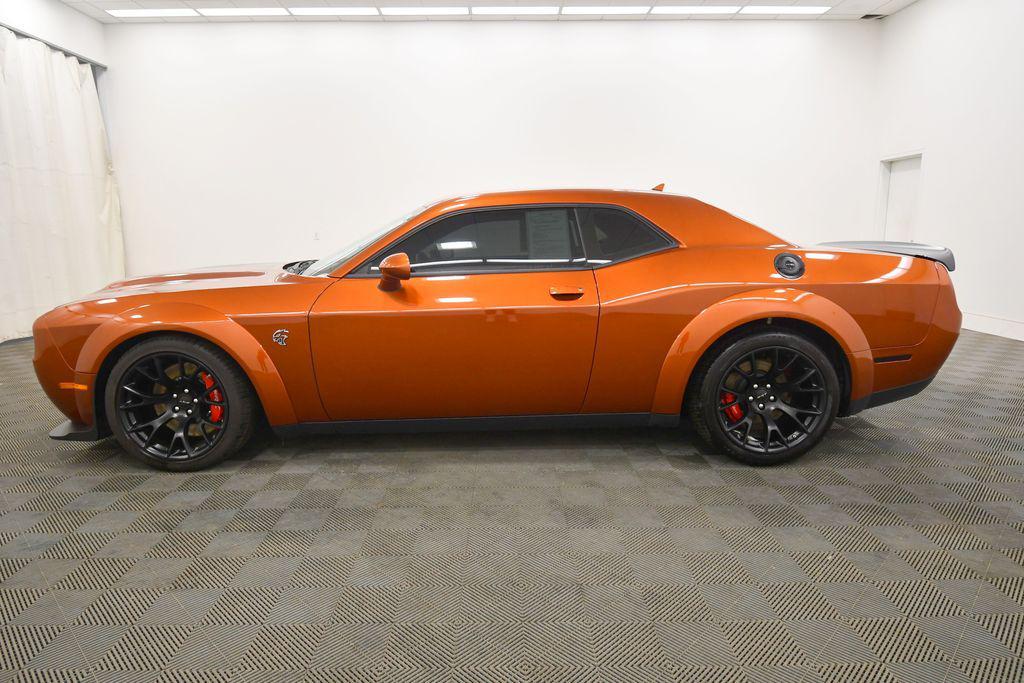 used 2023 Dodge Challenger car, priced at $75,848