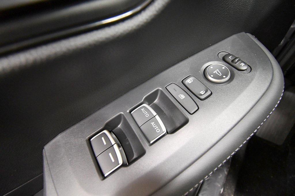 new 2026 Honda HR-V car, priced at $33,755