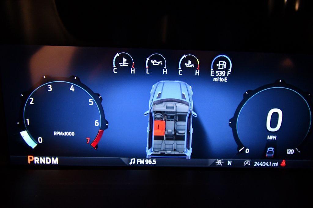 used 2024 Ford F-150 car, priced at $40,997