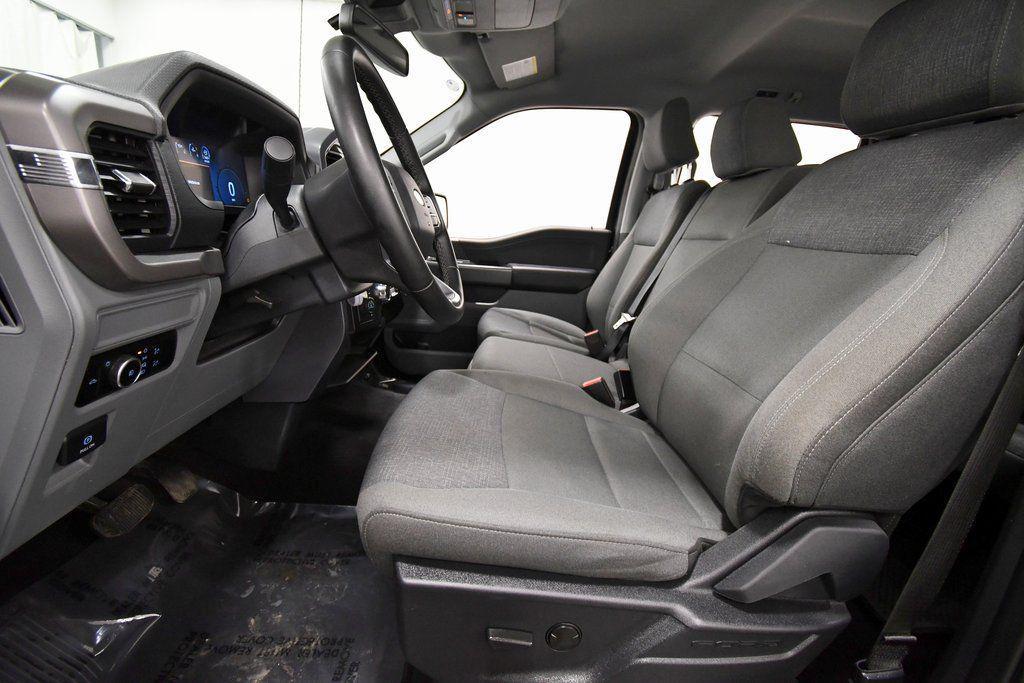 used 2024 Ford F-150 car, priced at $40,999