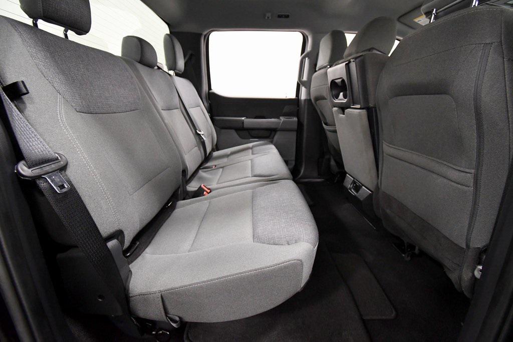 used 2024 Ford F-150 car, priced at $40,997