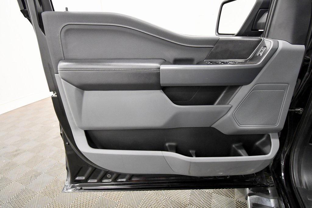 used 2024 Ford F-150 car, priced at $40,997
