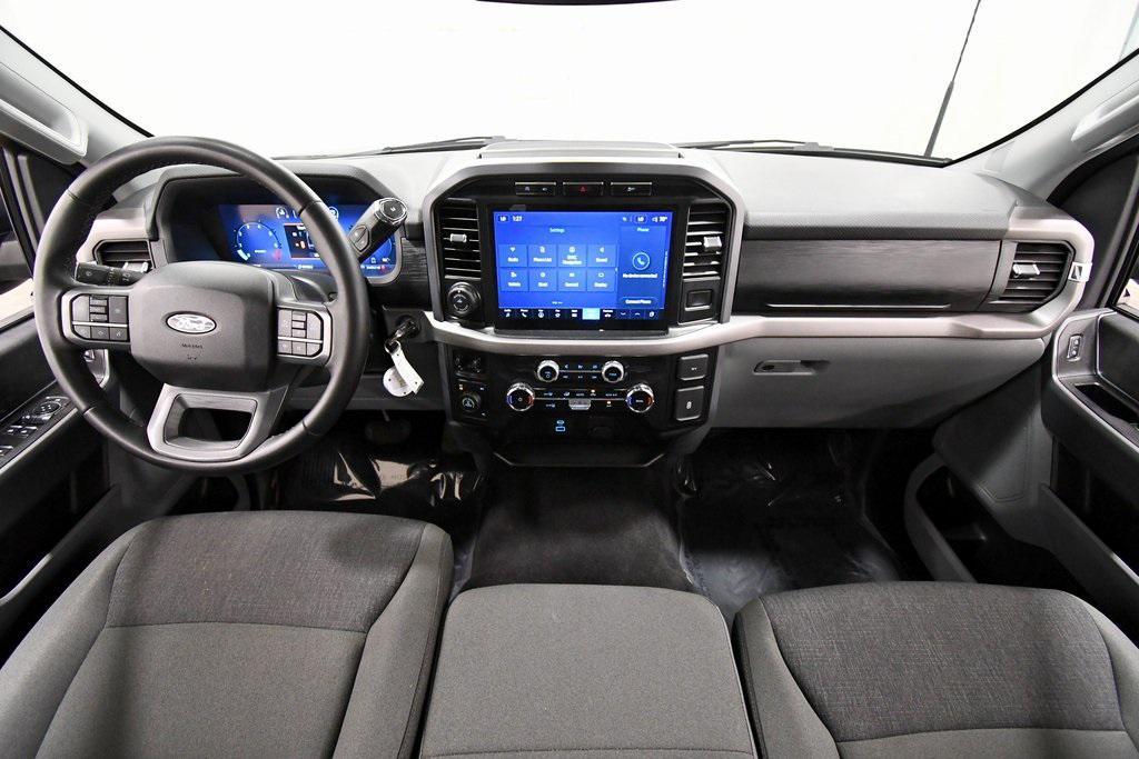 used 2024 Ford F-150 car, priced at $40,997