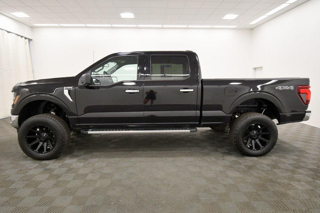 used 2024 Ford F-150 car, priced at $40,997
