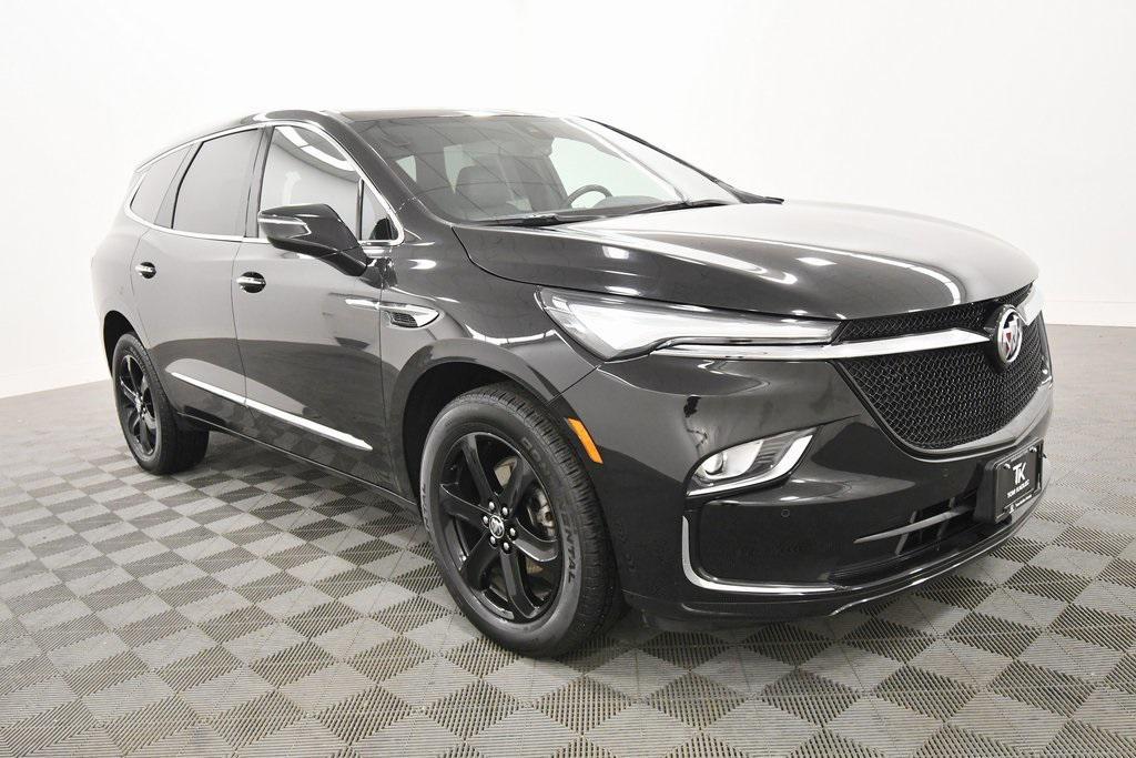 used 2023 Buick Enclave car, priced at $33,499