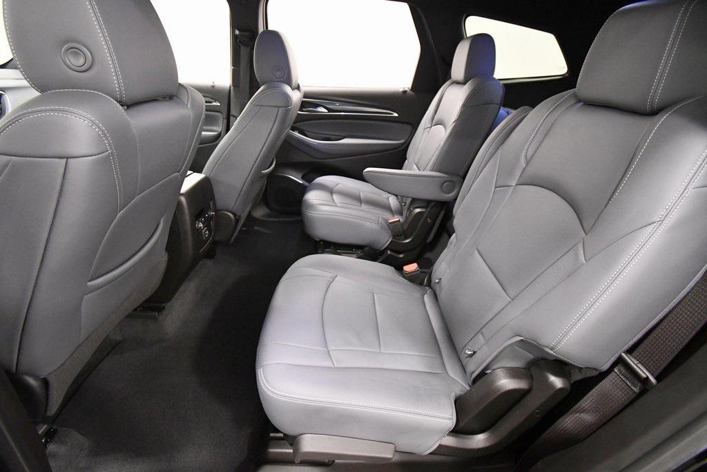 used 2023 Buick Enclave car, priced at $33,499
