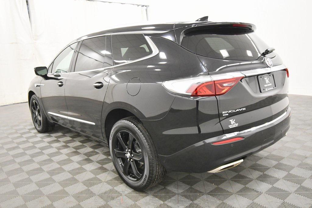 used 2023 Buick Enclave car, priced at $33,499