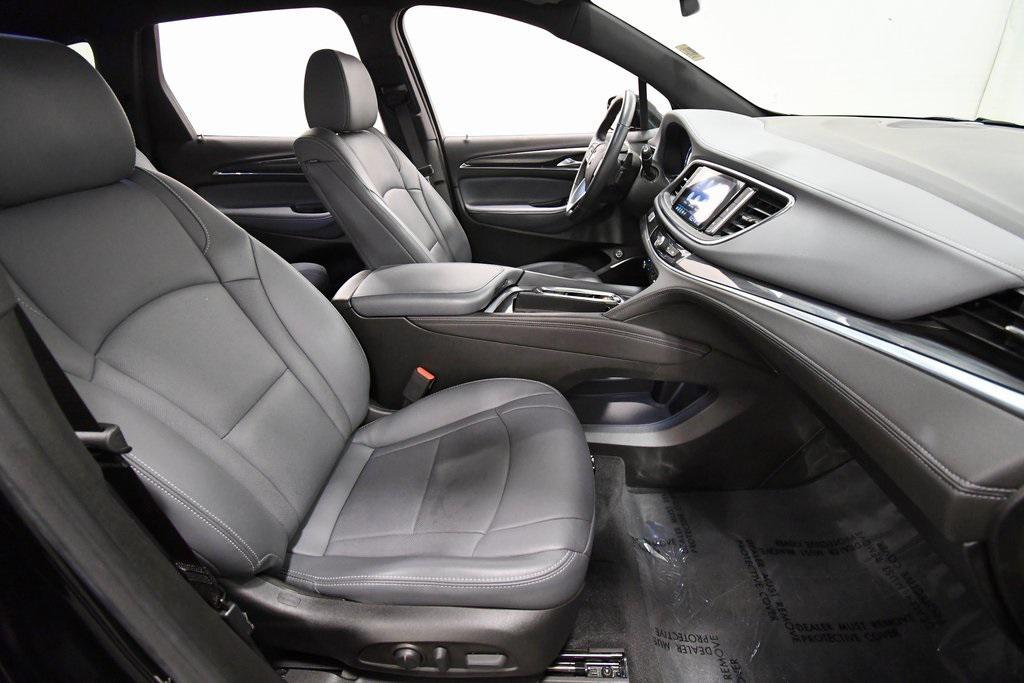 used 2023 Buick Enclave car, priced at $33,499