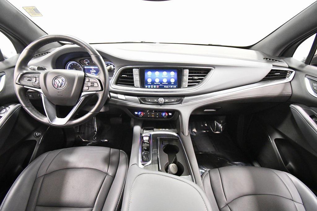 used 2023 Buick Enclave car, priced at $33,499
