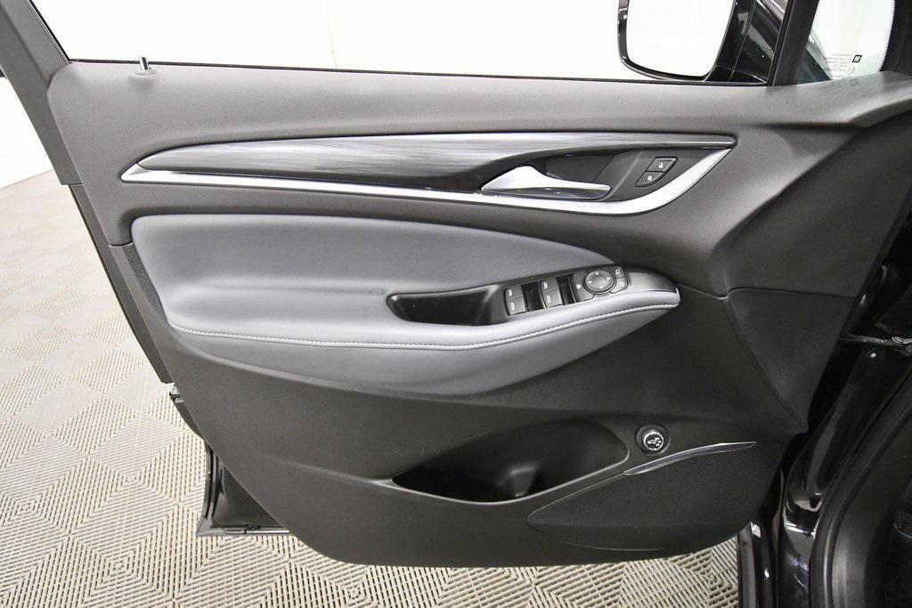 used 2023 Buick Enclave car, priced at $33,499