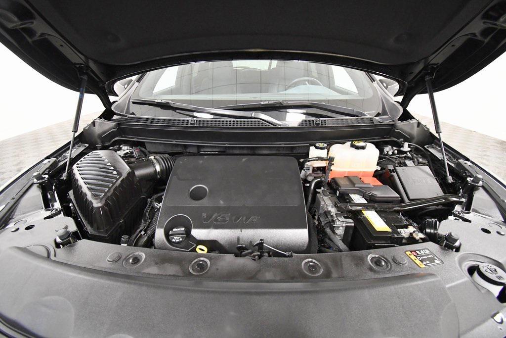 used 2023 Buick Enclave car, priced at $33,499