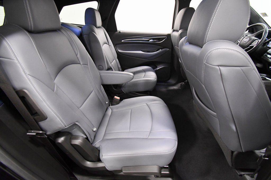 used 2023 Buick Enclave car, priced at $35,991