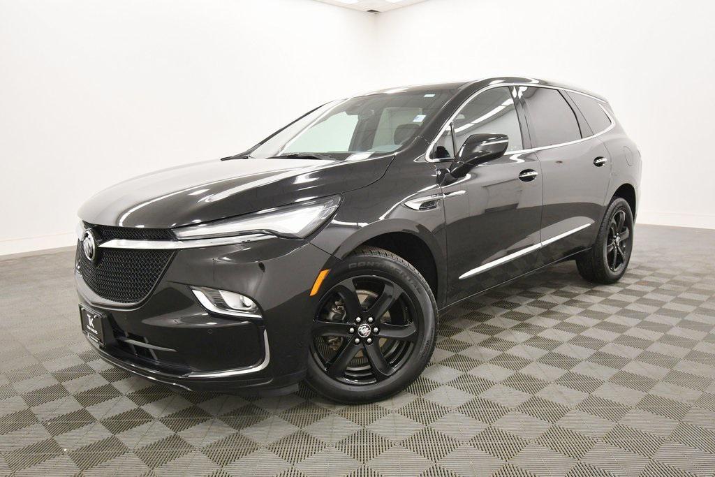 used 2023 Buick Enclave car, priced at $33,499