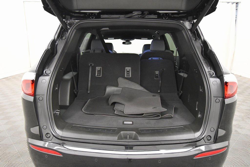 used 2023 Buick Enclave car, priced at $33,499
