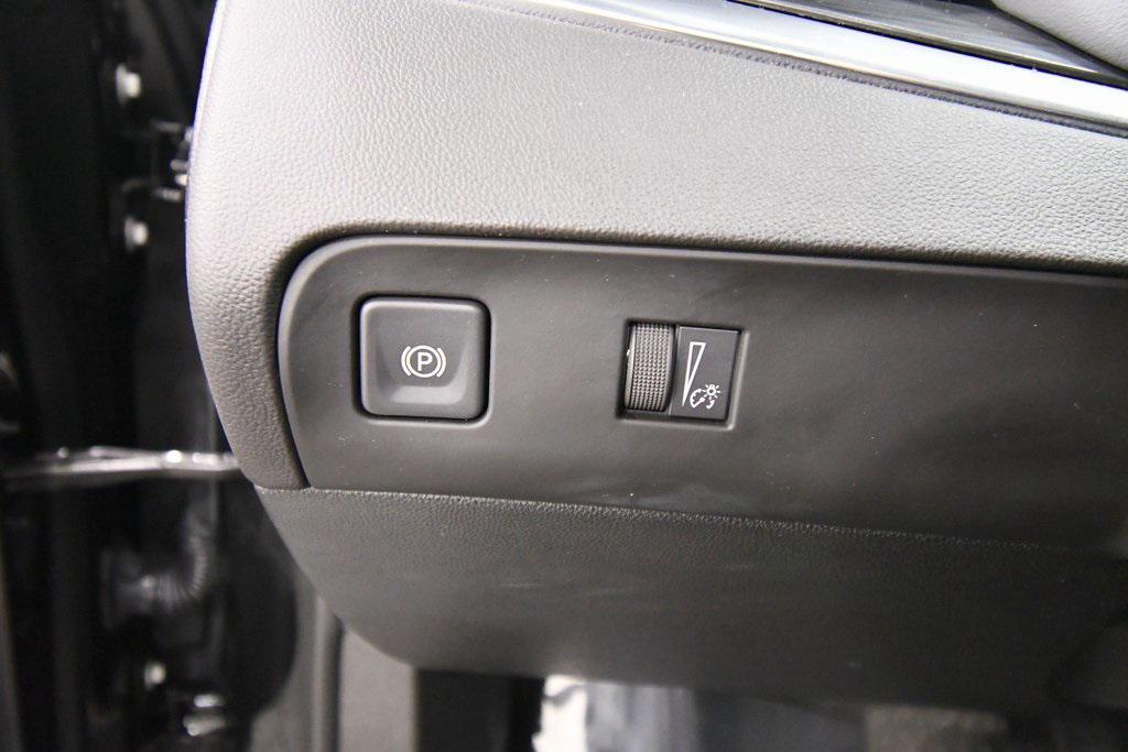 used 2023 Buick Enclave car, priced at $33,499