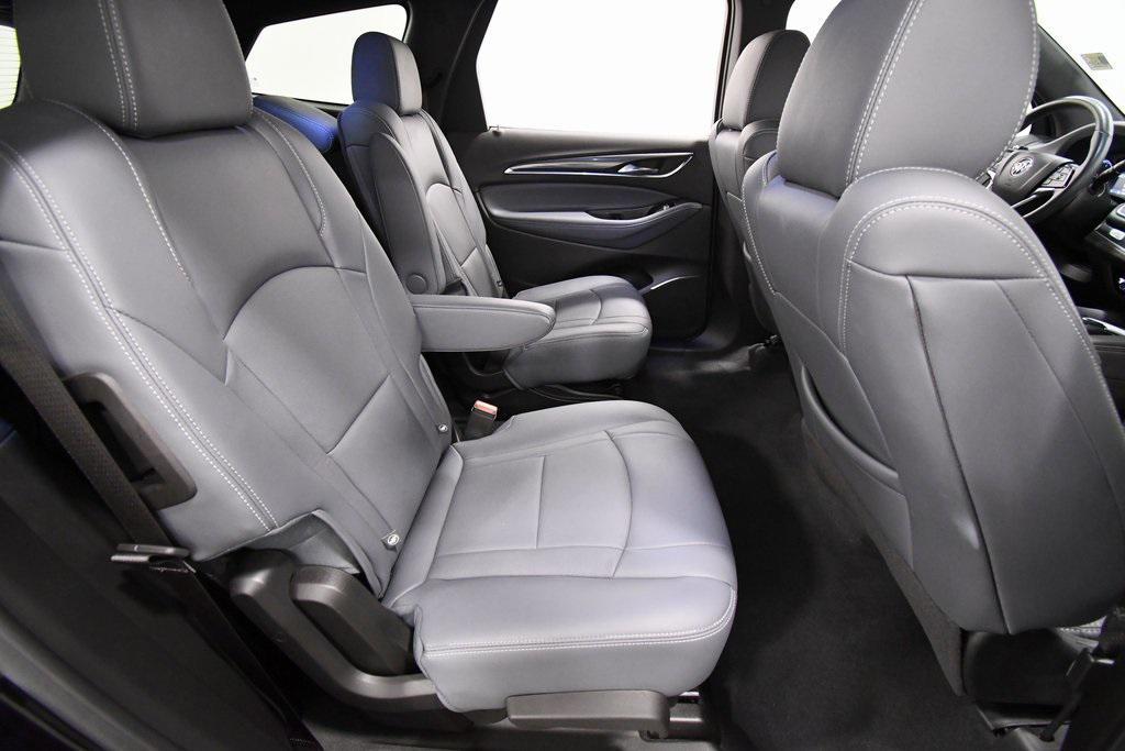 used 2023 Buick Enclave car, priced at $33,499