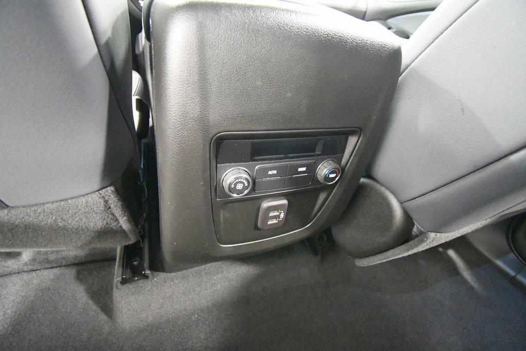 used 2023 Buick Enclave car, priced at $33,499