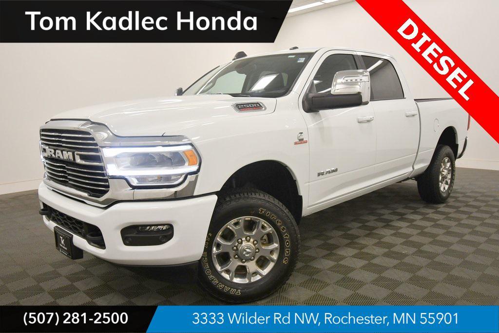 used 2024 Ram 2500 car, priced at $57,975