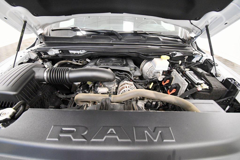 used 2021 Ram 1500 car, priced at $34,999