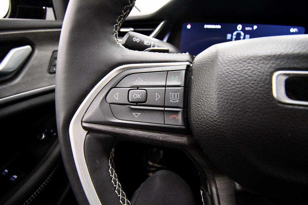 used 2023 Jeep Grand Cherokee L car, priced at $30,999