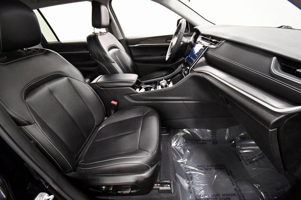 used 2023 Jeep Grand Cherokee L car, priced at $30,999