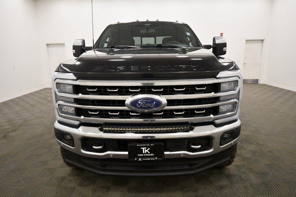 used 2024 Ford F-250 car, priced at $74,995