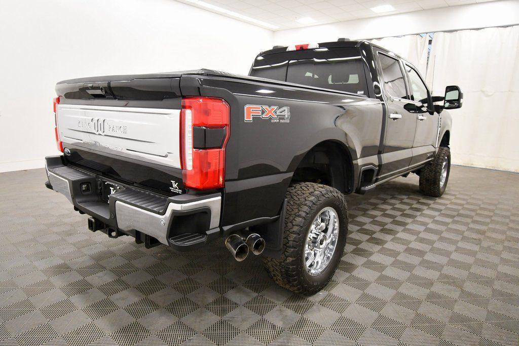 used 2024 Ford F-250 car, priced at $74,995