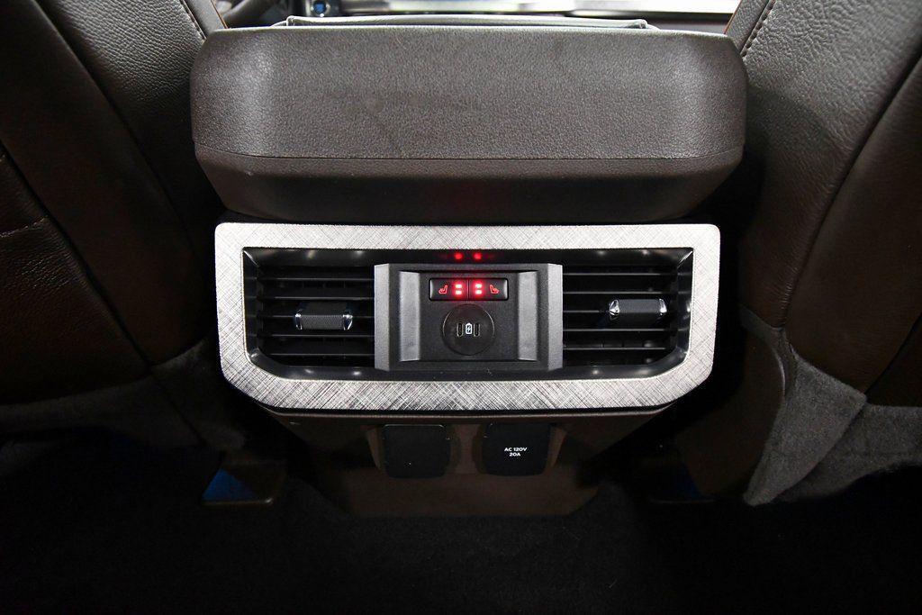 used 2024 Ford F-250 car, priced at $74,995