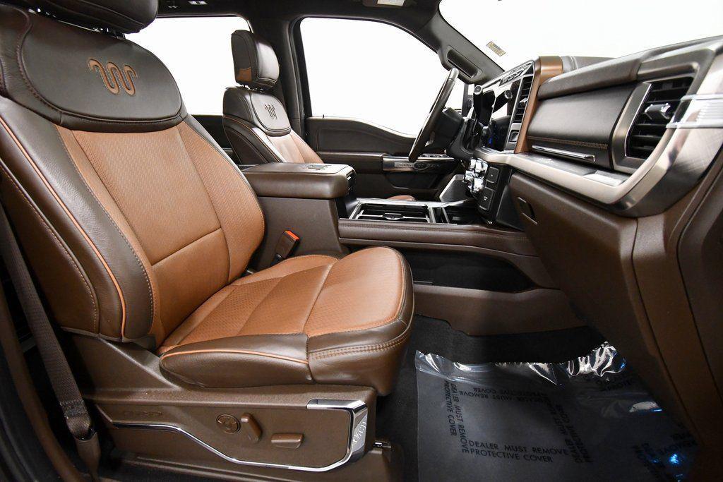 used 2024 Ford F-250 car, priced at $74,995