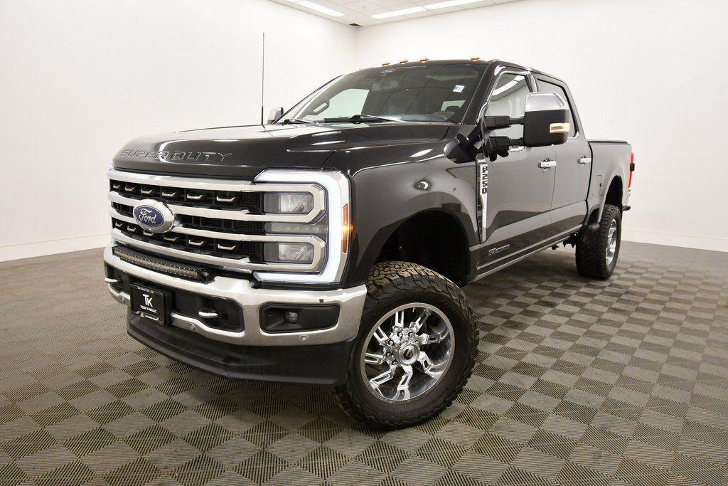 used 2024 Ford F-250 car, priced at $74,995