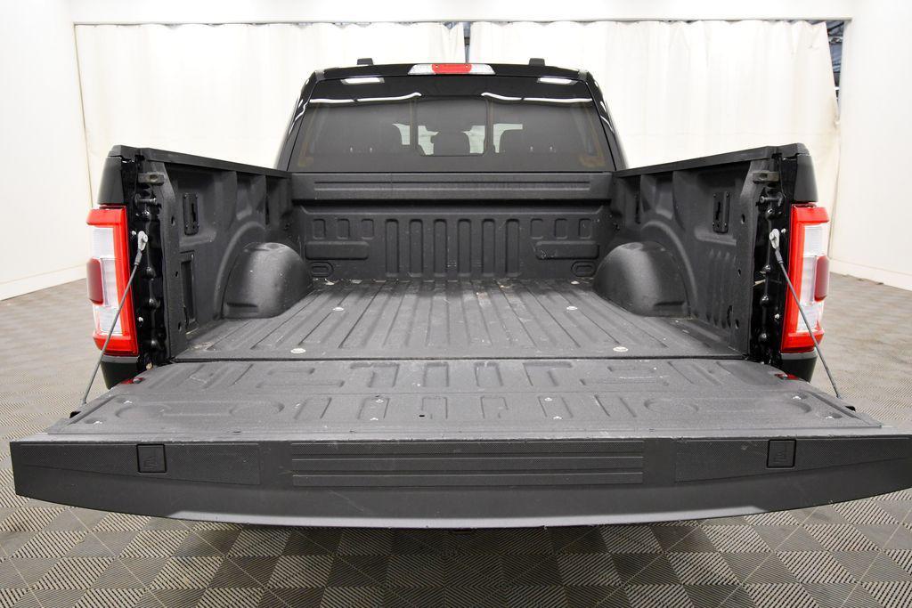 used 2023 Ford F-150 car, priced at $44,345
