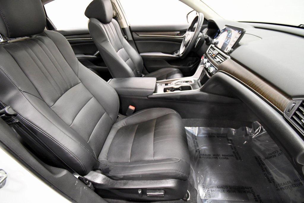 used 2018 Honda Accord Hybrid car, priced at $18,999