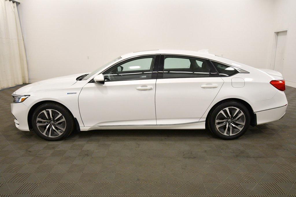 used 2018 Honda Accord Hybrid car, priced at $18,999