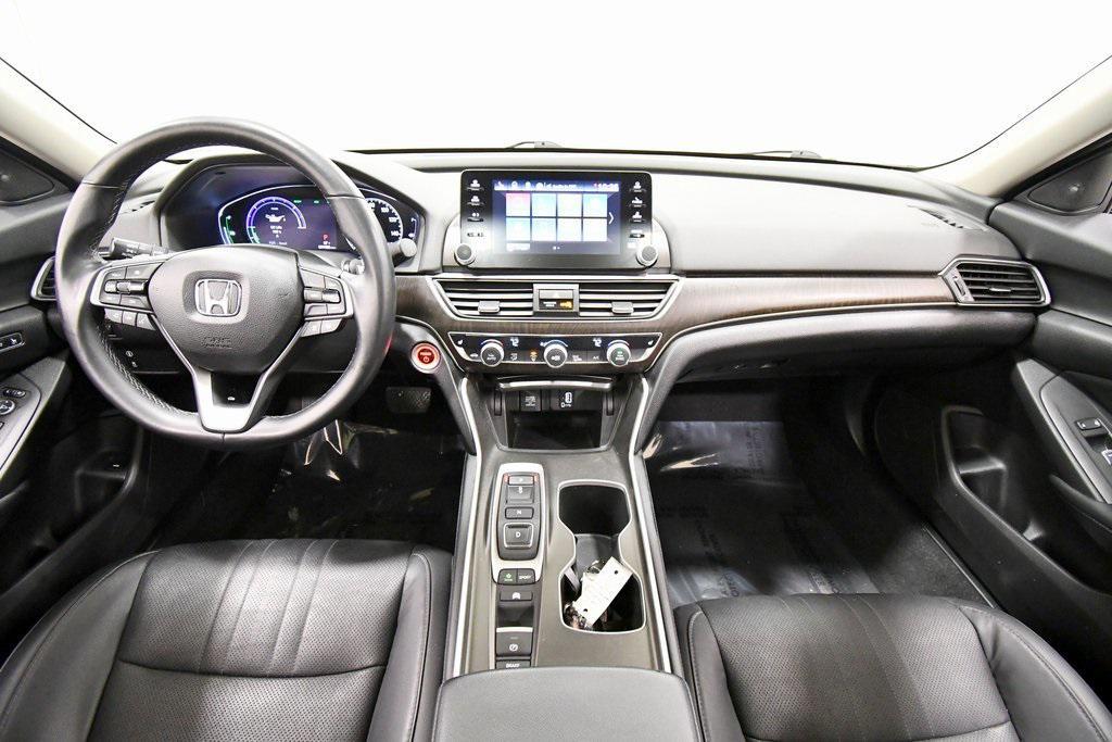 used 2018 Honda Accord Hybrid car, priced at $18,999