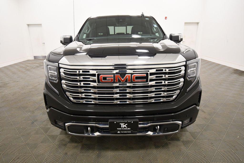 used 2023 GMC Sierra 1500 car, priced at $49,279