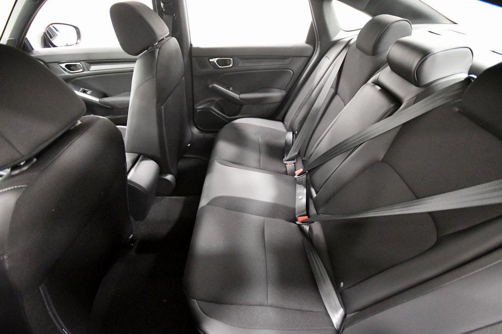 new 2026 Honda Civic car, priced at $27,069