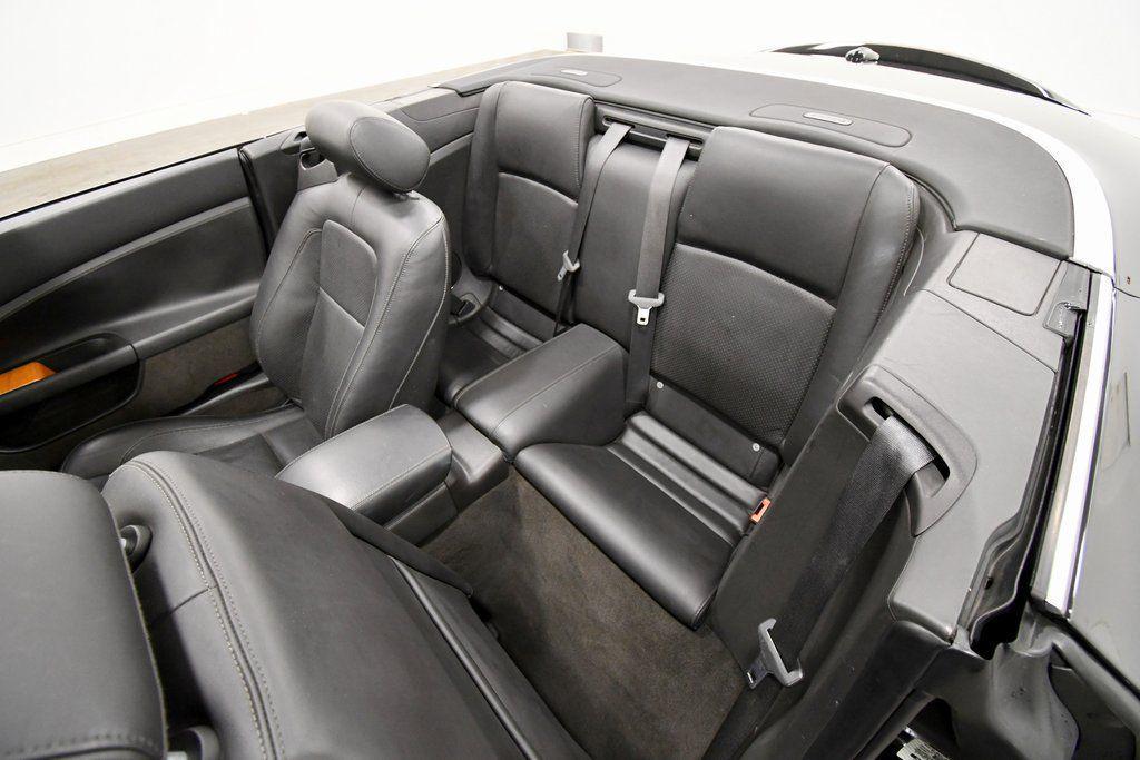 used 2009 Jaguar XK car, priced at $26,999