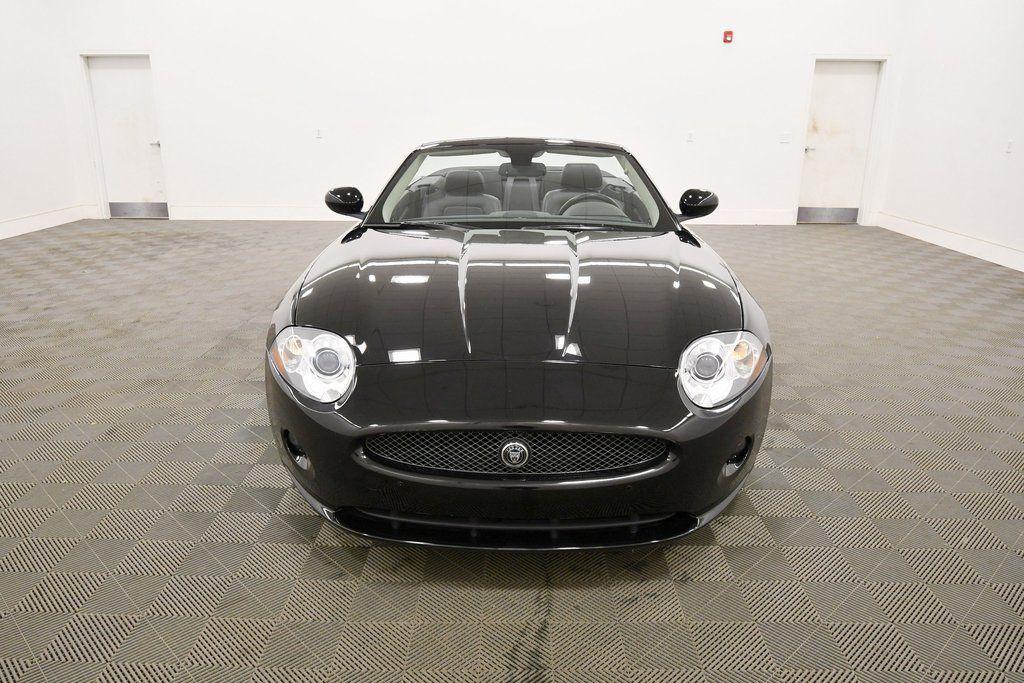 used 2009 Jaguar XK car, priced at $26,999