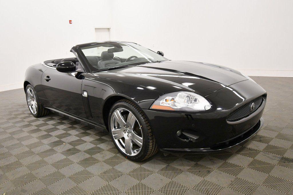 used 2009 Jaguar XK car, priced at $26,999