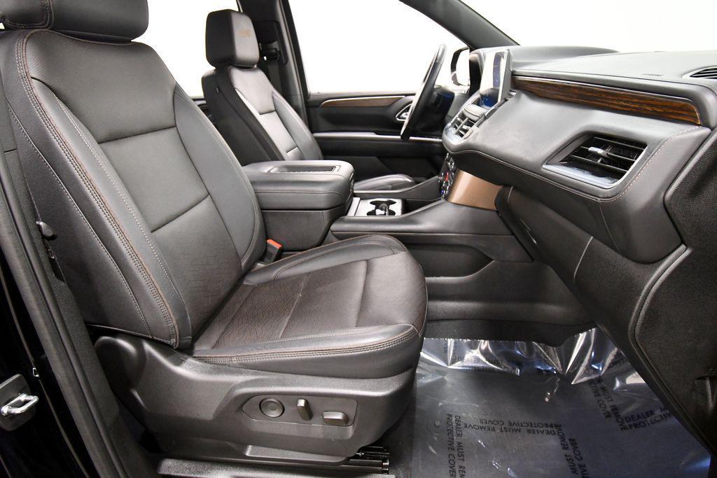 used 2024 Chevrolet Tahoe car, priced at $68,845