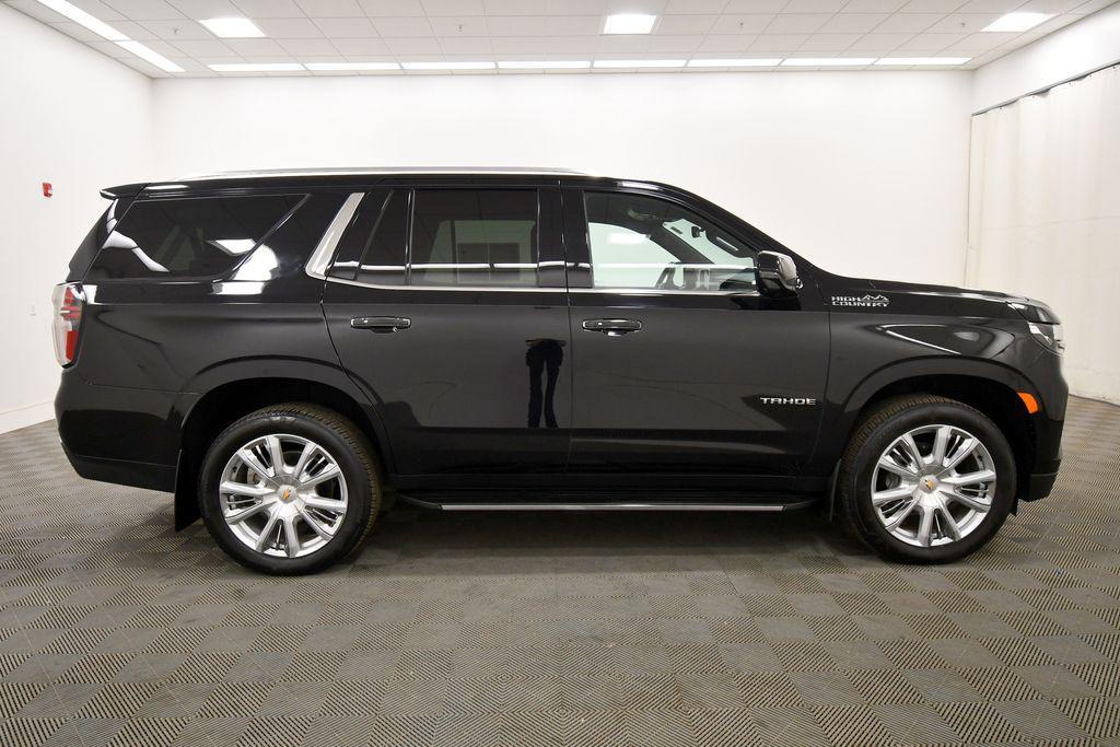 used 2024 Chevrolet Tahoe car, priced at $68,845