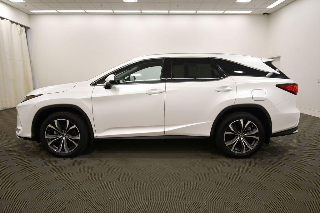 used 2022 Lexus RX 350L car, priced at $46,345