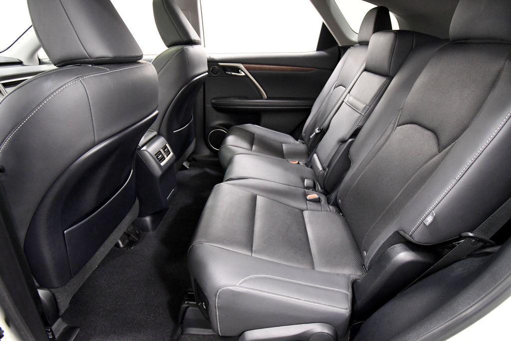 used 2022 Lexus RX 350L car, priced at $46,345