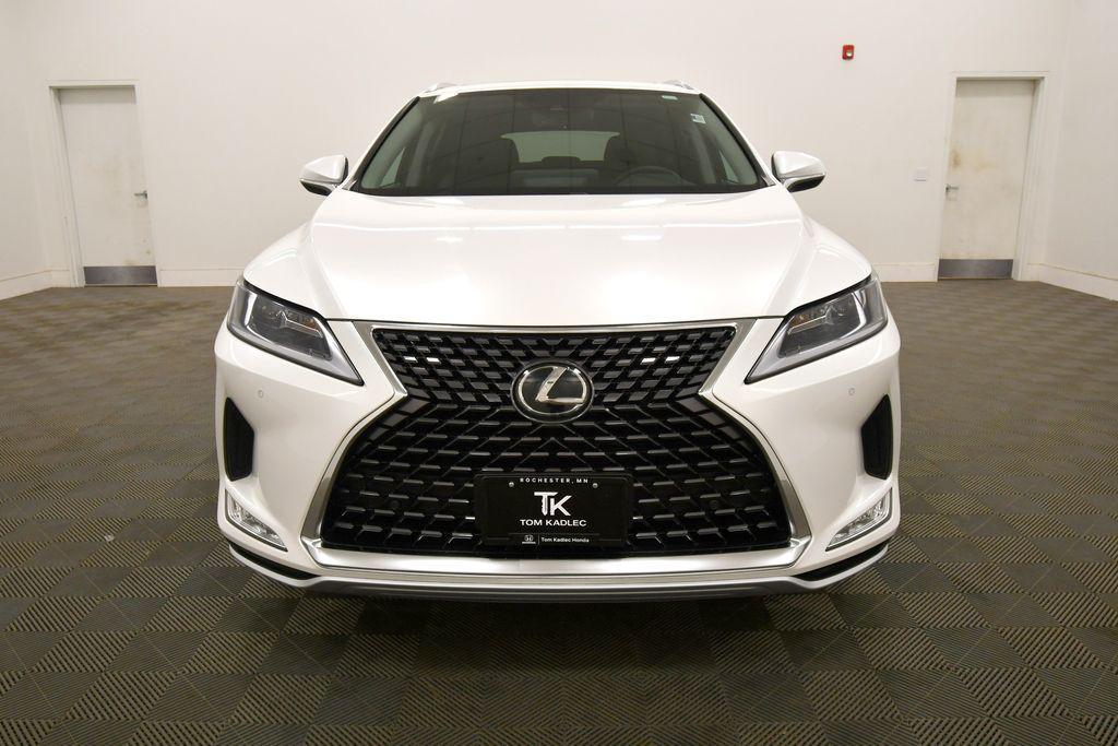 used 2022 Lexus RX 350L car, priced at $46,345